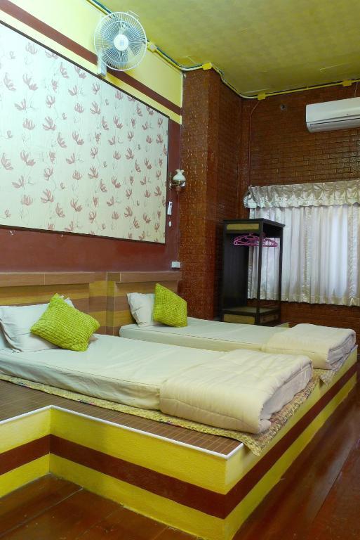 Baan Kaewta Hotel Chiang Mai Phòng bức ảnh