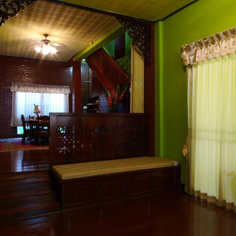 Baan Kaewta Hotel Chiang Mai Ngoại thất bức ảnh