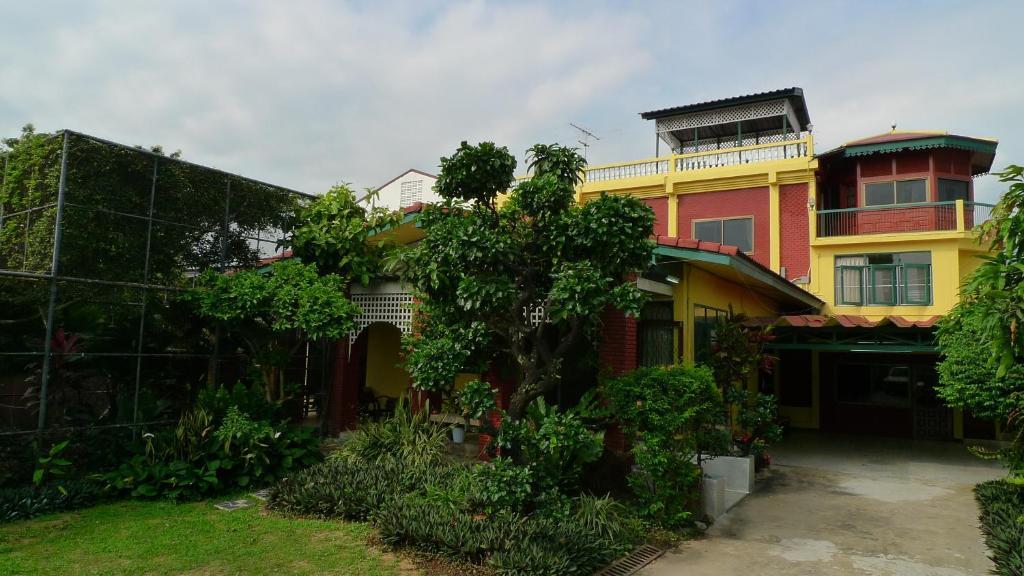 Baan Kaewta Hotel Chiang Mai Ngoại thất bức ảnh