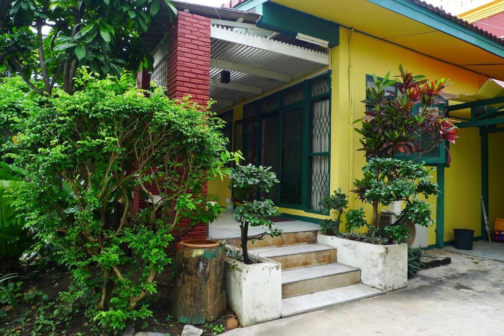 Baan Kaewta Hotel Chiang Mai Ngoại thất bức ảnh
