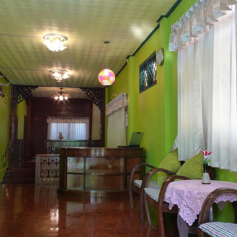 Baan Kaewta Hotel Chiang Mai Ngoại thất bức ảnh