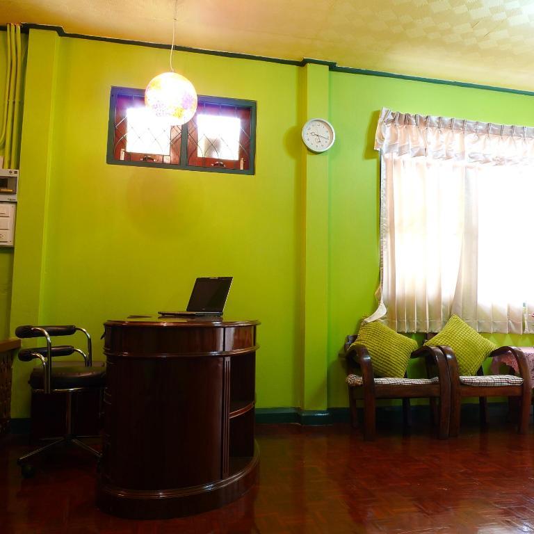 Baan Kaewta Hotel Chiang Mai Ngoại thất bức ảnh