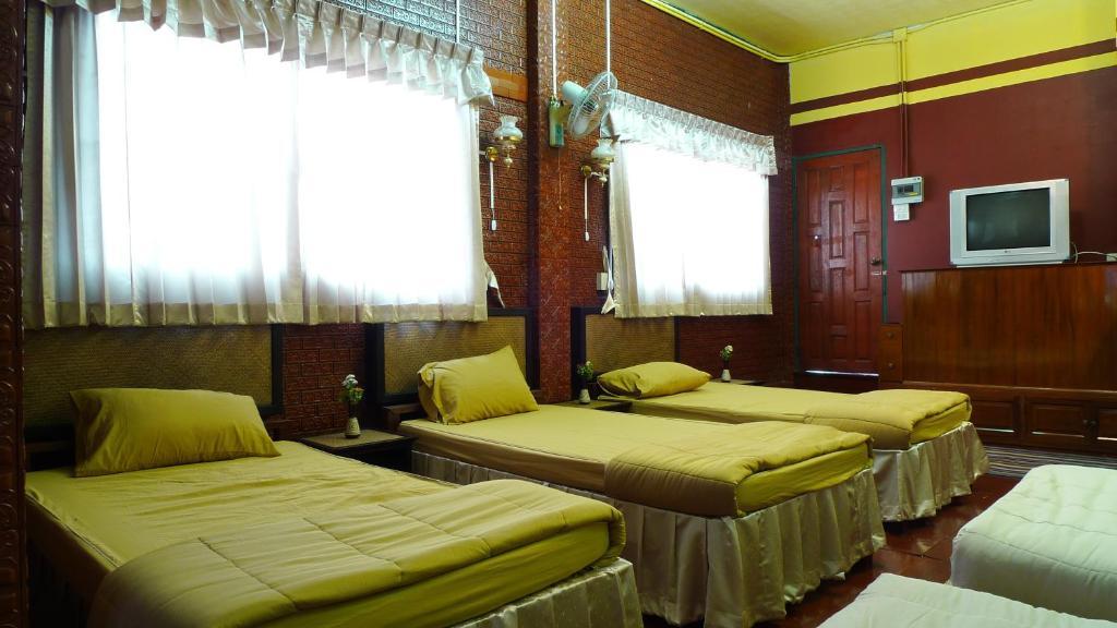Baan Kaewta Hotel Chiang Mai Phòng bức ảnh