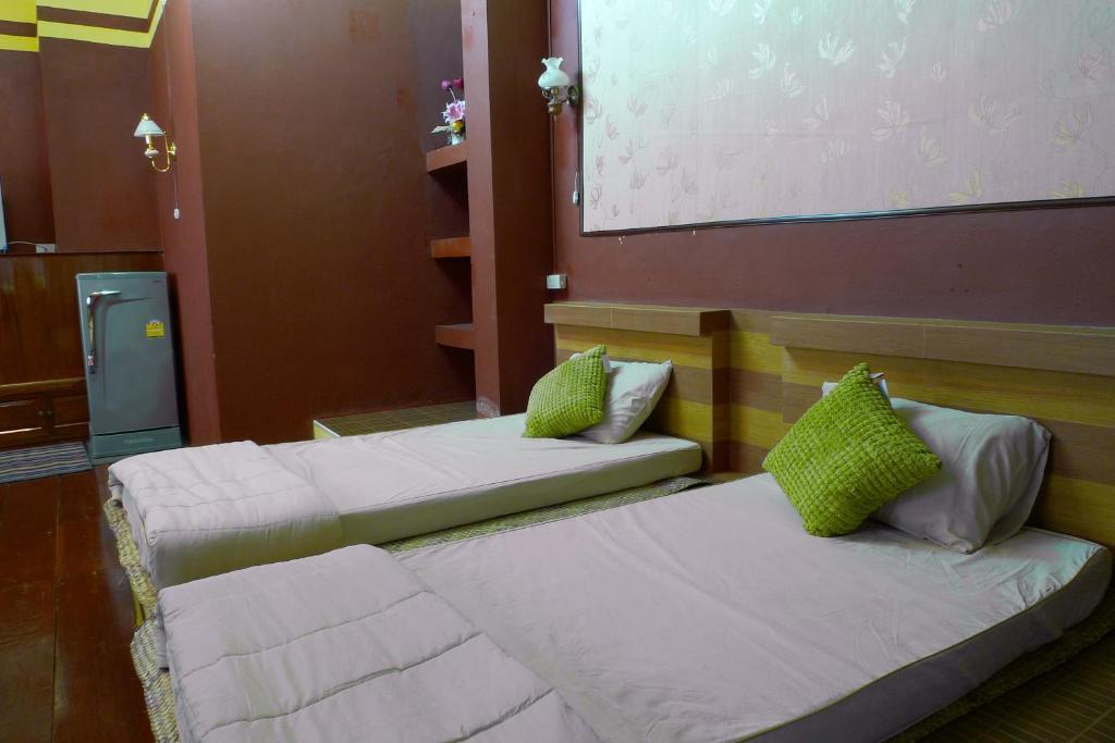 Baan Kaewta Hotel Chiang Mai Phòng bức ảnh