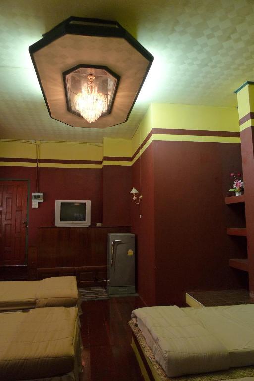 Baan Kaewta Hotel Chiang Mai Ngoại thất bức ảnh