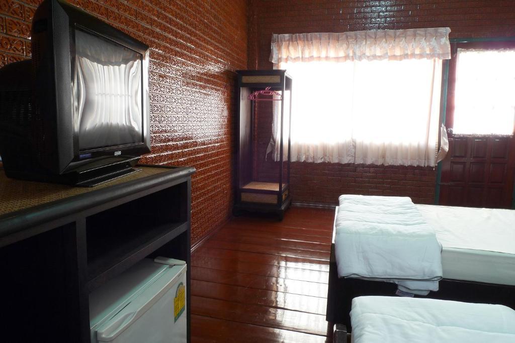 Baan Kaewta Hotel Chiang Mai Ngoại thất bức ảnh