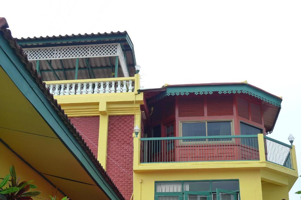 Baan Kaewta Hotel Chiang Mai Ngoại thất bức ảnh