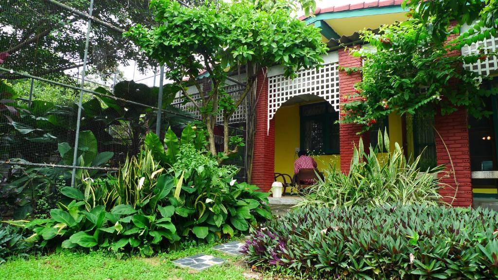Baan Kaewta Hotel Chiang Mai Ngoại thất bức ảnh