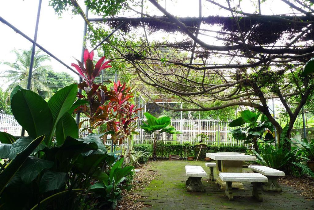 Baan Kaewta Hotel Chiang Mai Ngoại thất bức ảnh