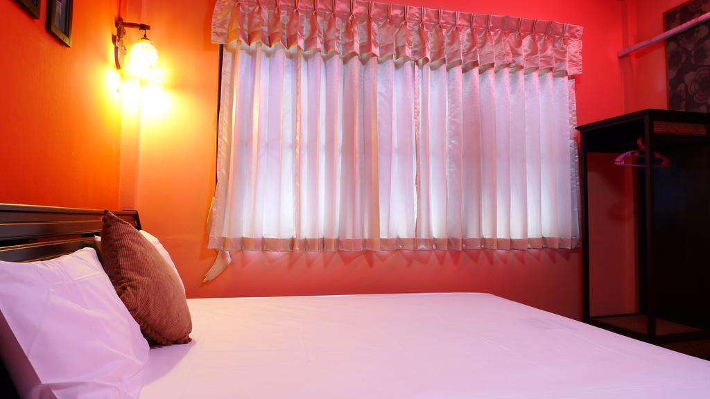 Baan Kaewta Hotel Chiang Mai Ngoại thất bức ảnh