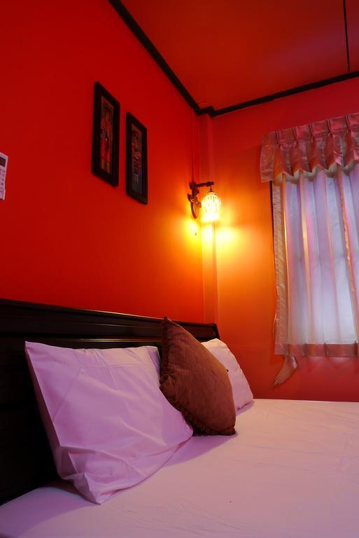 Baan Kaewta Hotel Chiang Mai Ngoại thất bức ảnh