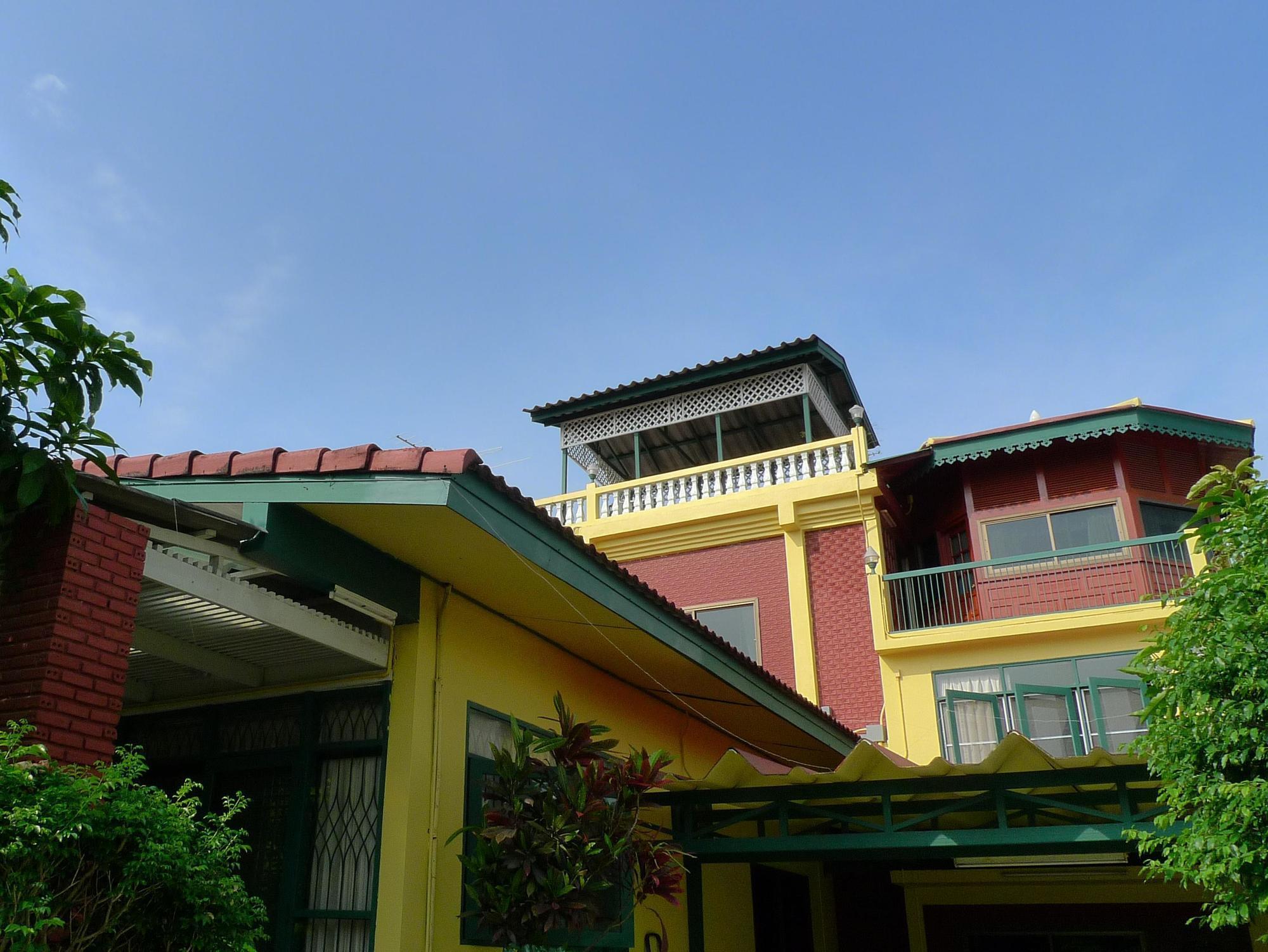 Baan Kaewta Hotel Chiang Mai Ngoại thất bức ảnh