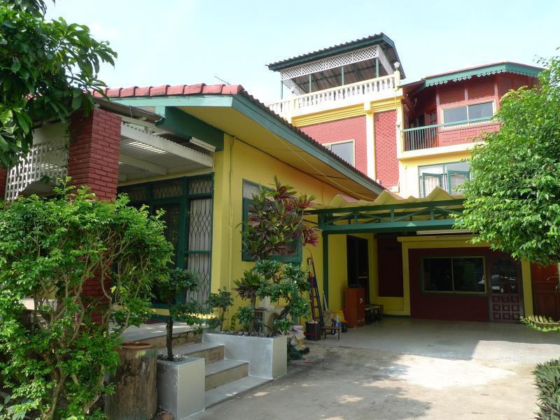Baan Kaewta Hotel Chiang Mai Ngoại thất bức ảnh