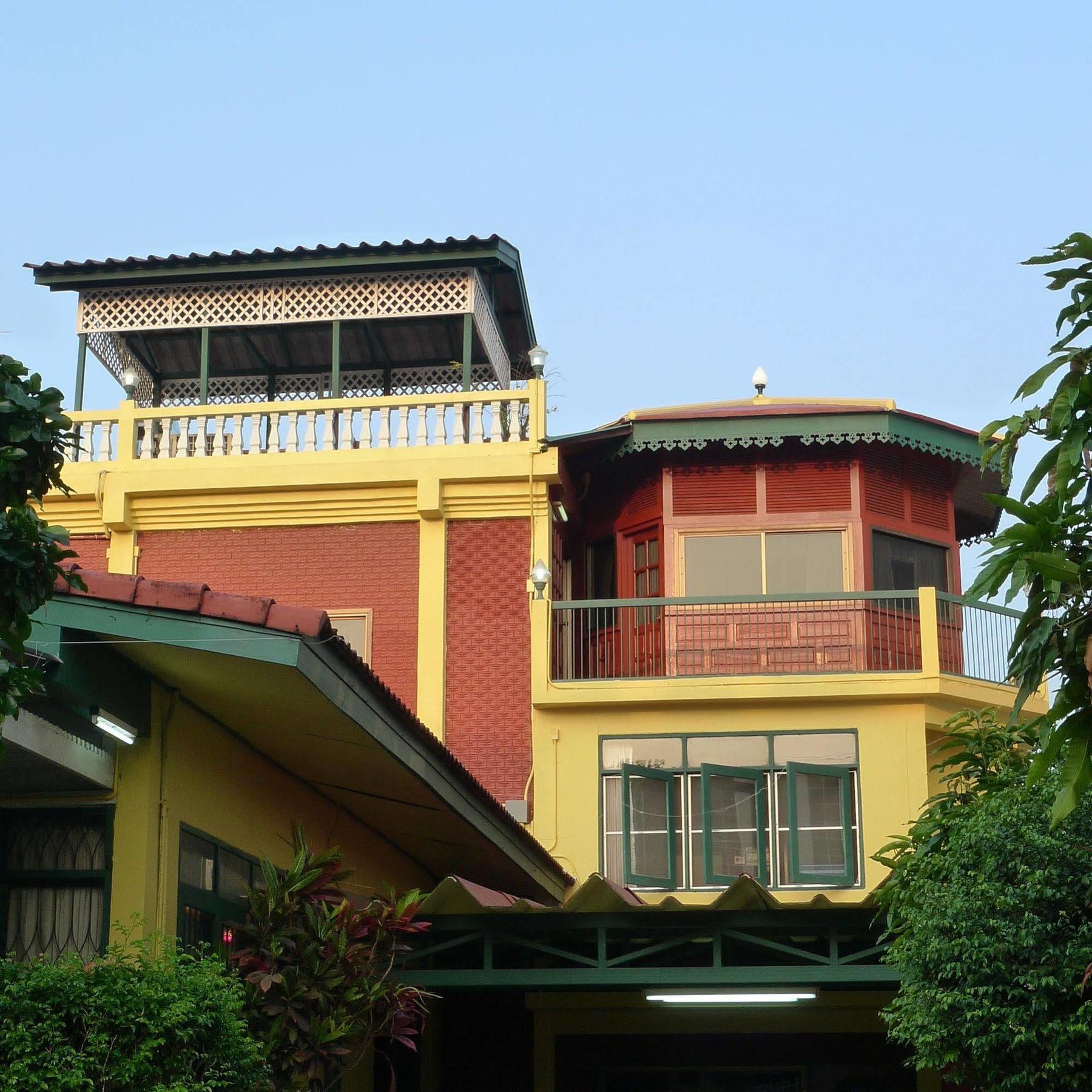 Baan Kaewta Hotel Chiang Mai Ngoại thất bức ảnh