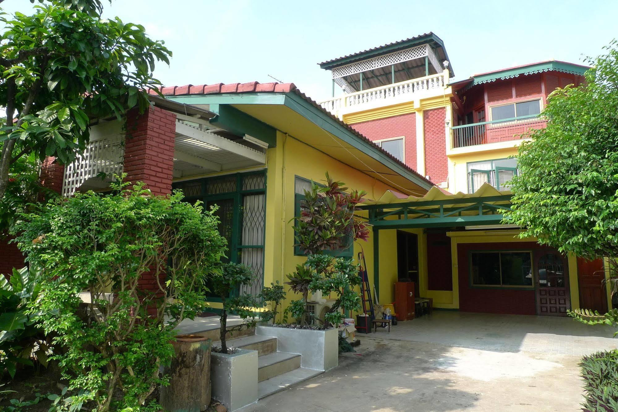 Baan Kaewta Hotel Chiang Mai Ngoại thất bức ảnh