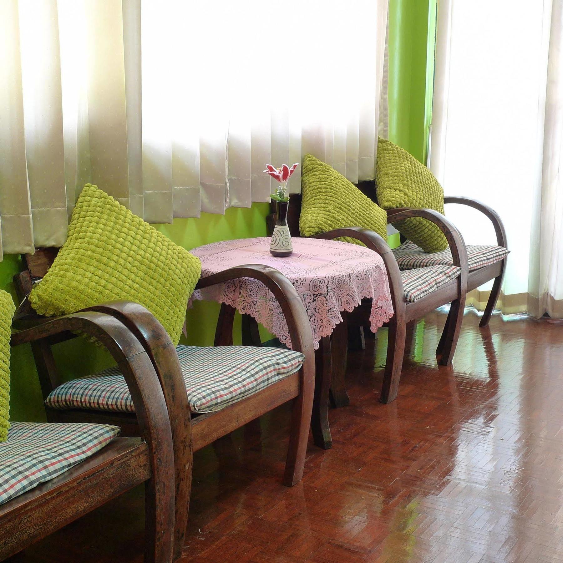 Baan Kaewta Hotel Chiang Mai Ngoại thất bức ảnh