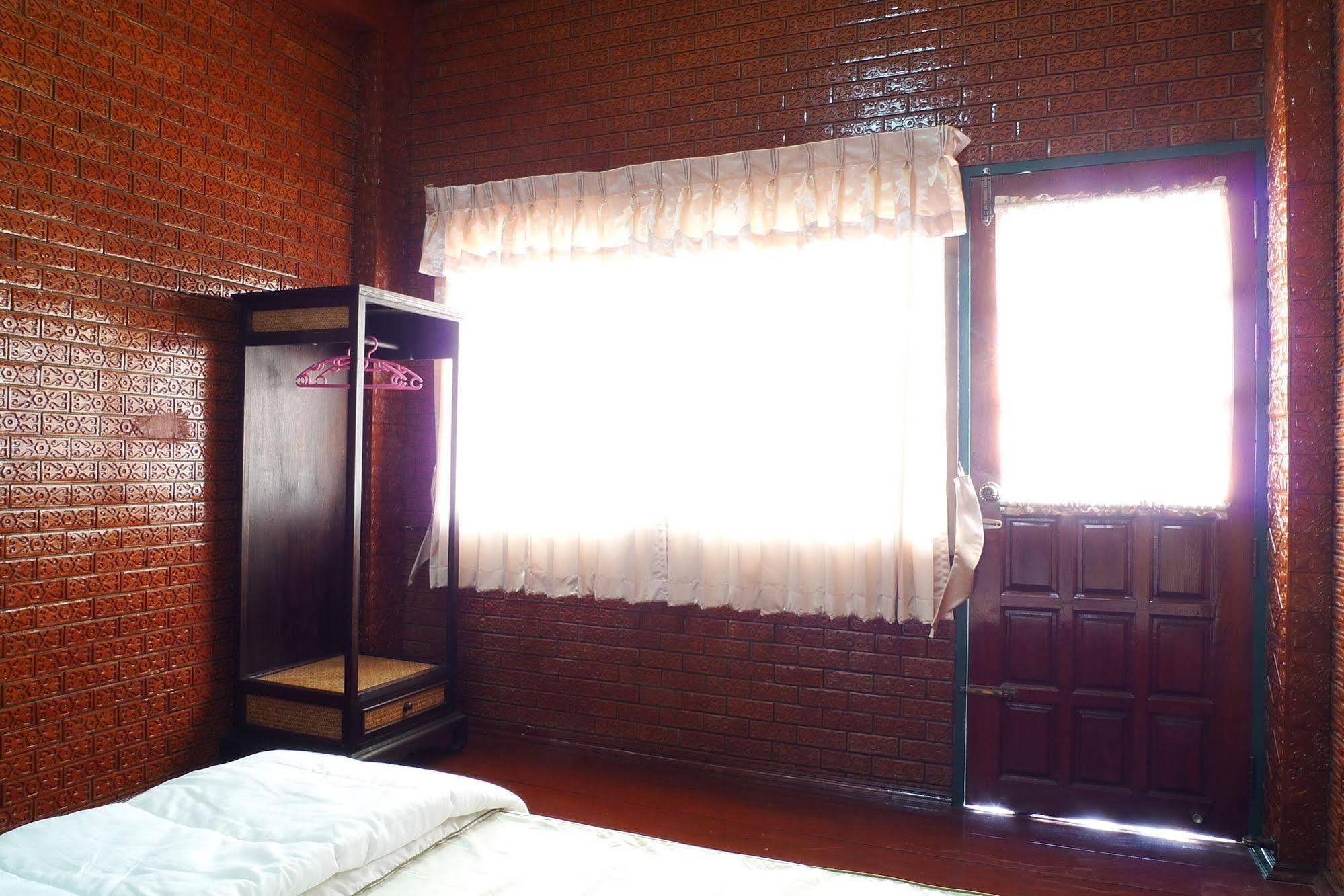Baan Kaewta Hotel Chiang Mai Ngoại thất bức ảnh