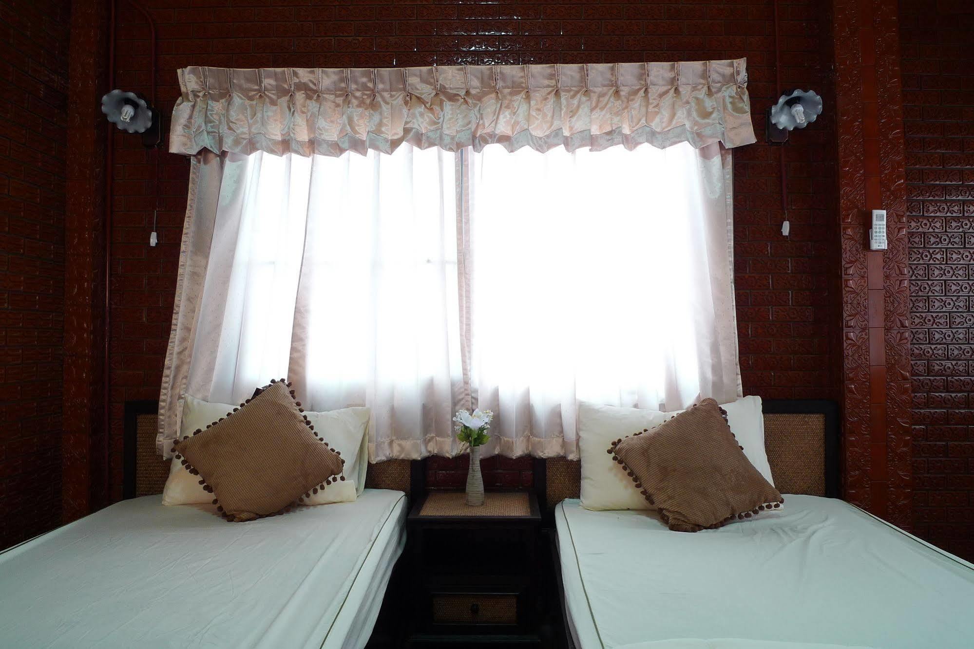 Baan Kaewta Hotel Chiang Mai Ngoại thất bức ảnh