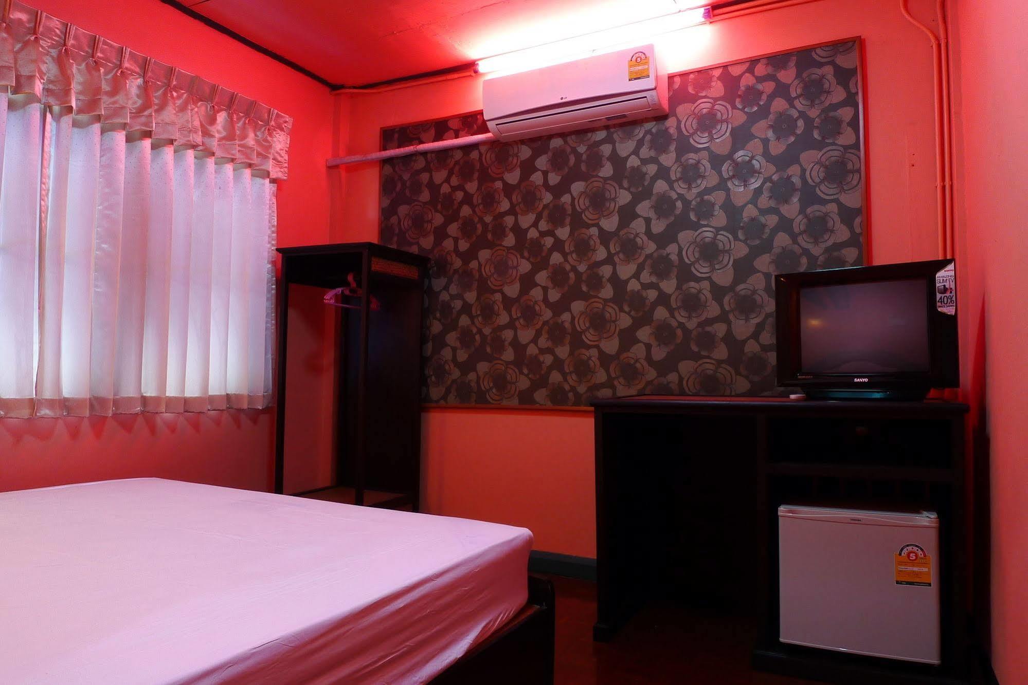 Baan Kaewta Hotel Chiang Mai Ngoại thất bức ảnh