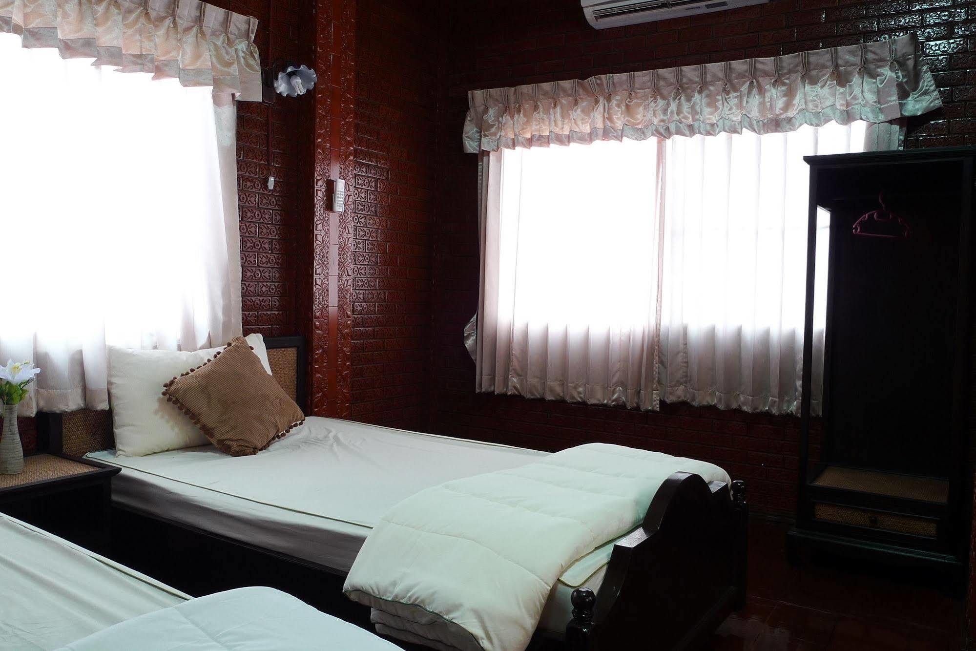 Baan Kaewta Hotel Chiang Mai Ngoại thất bức ảnh