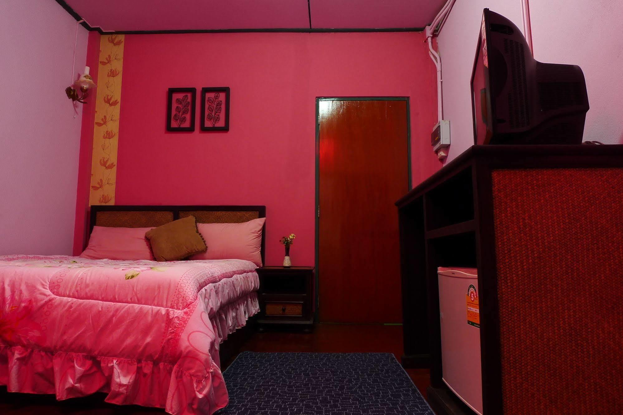 Baan Kaewta Hotel Chiang Mai Ngoại thất bức ảnh