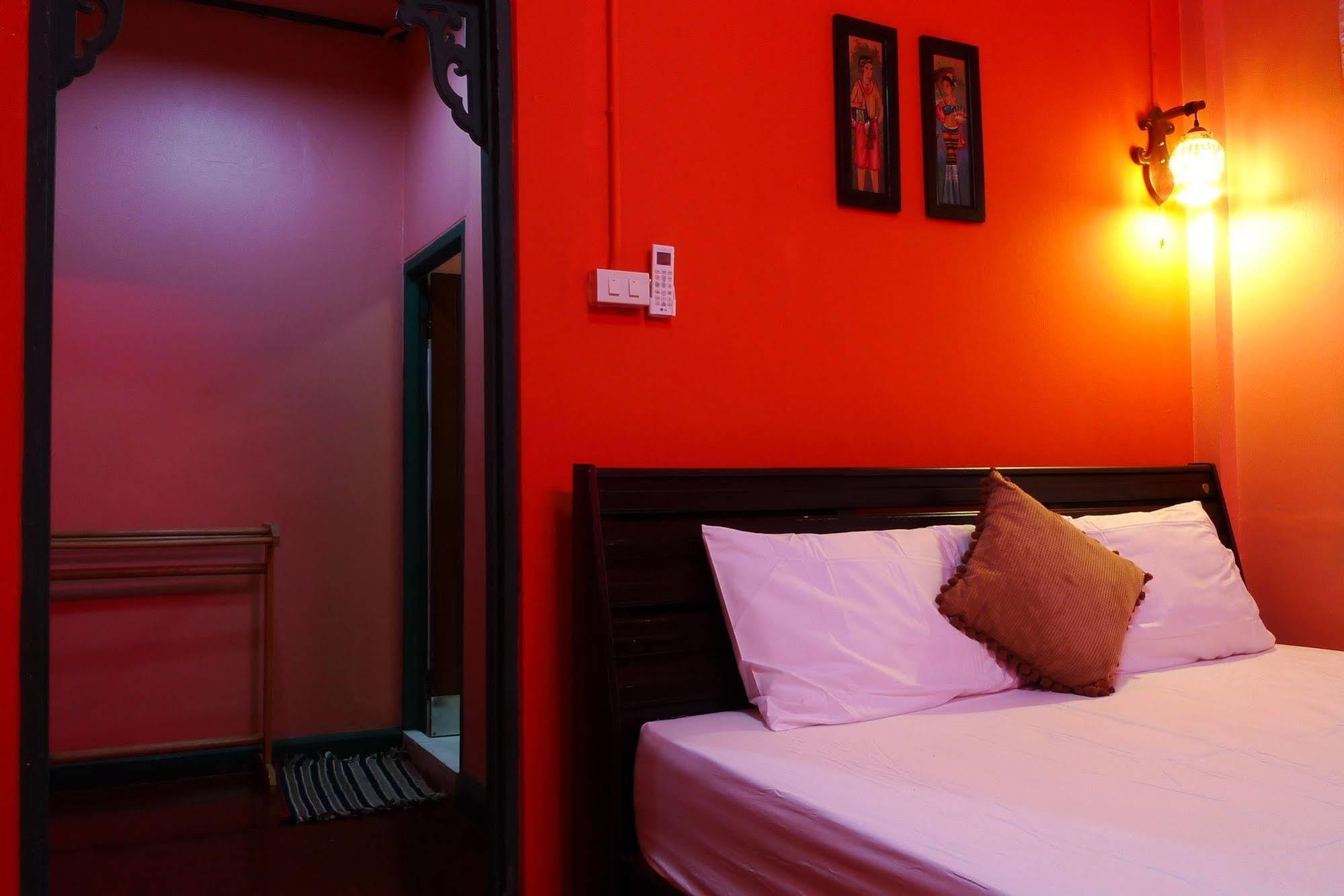 Baan Kaewta Hotel Chiang Mai Ngoại thất bức ảnh