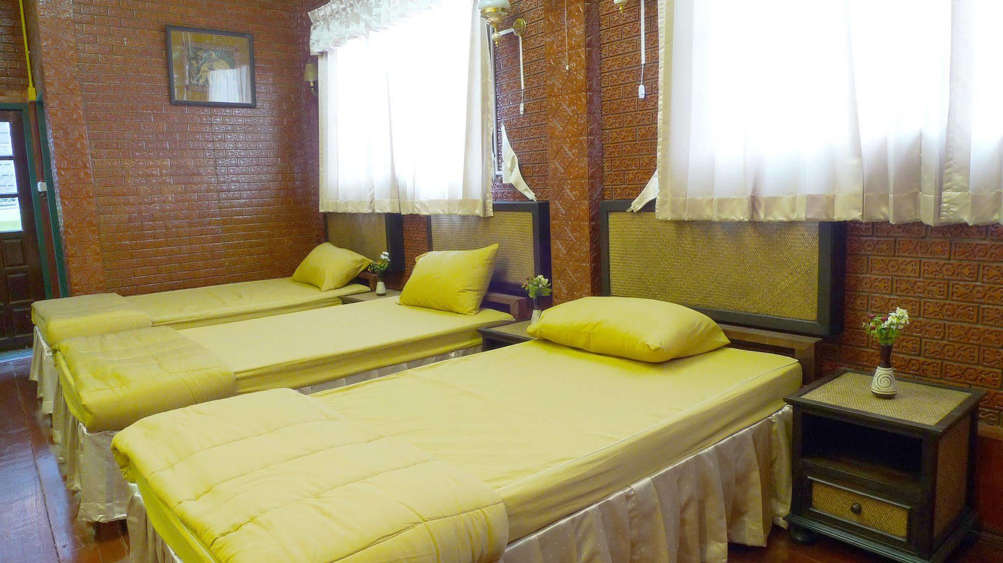 Baan Kaewta Hotel Chiang Mai Ngoại thất bức ảnh