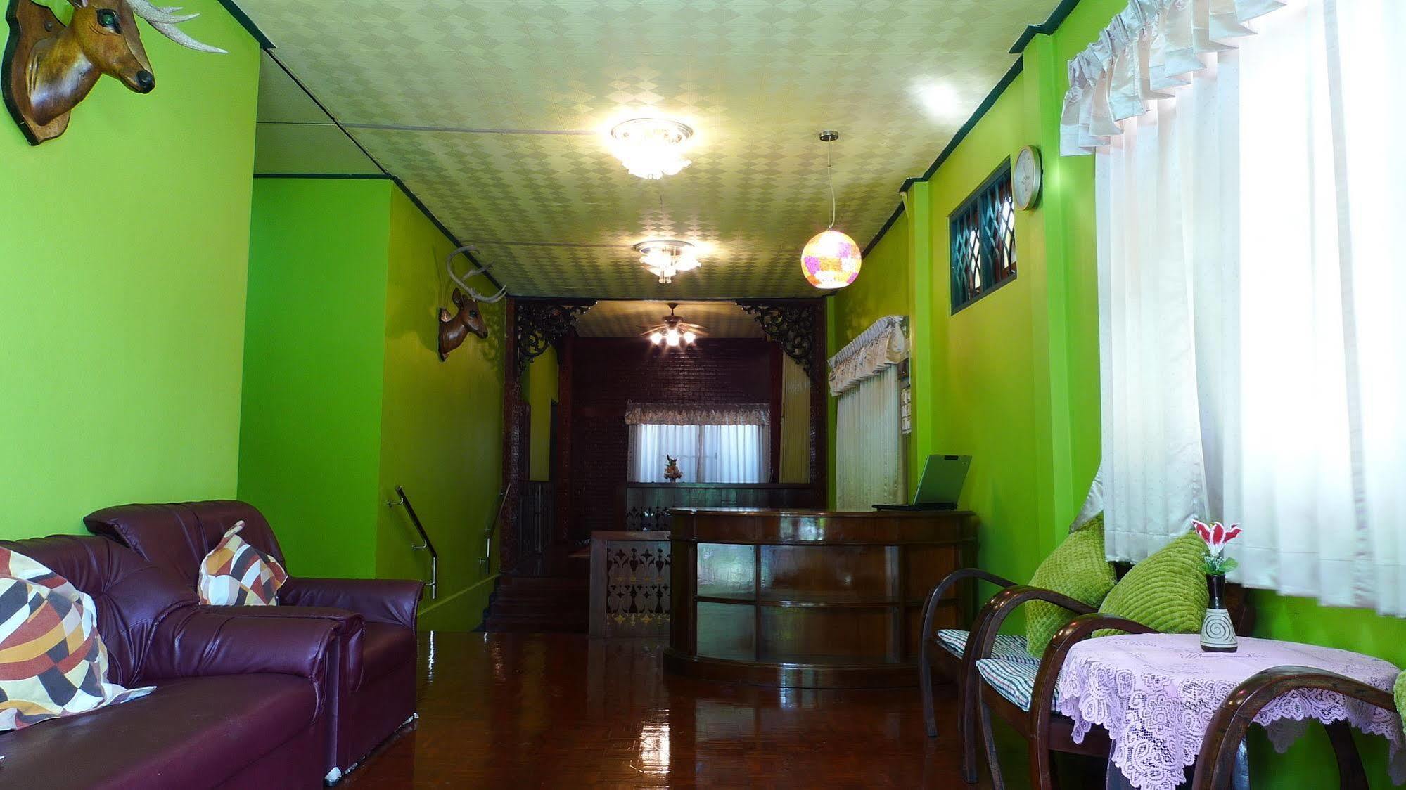 Baan Kaewta Hotel Chiang Mai Ngoại thất bức ảnh