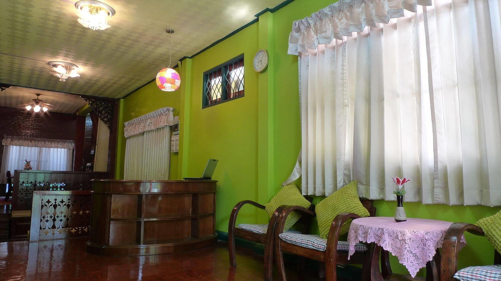 Baan Kaewta Hotel Chiang Mai Ngoại thất bức ảnh