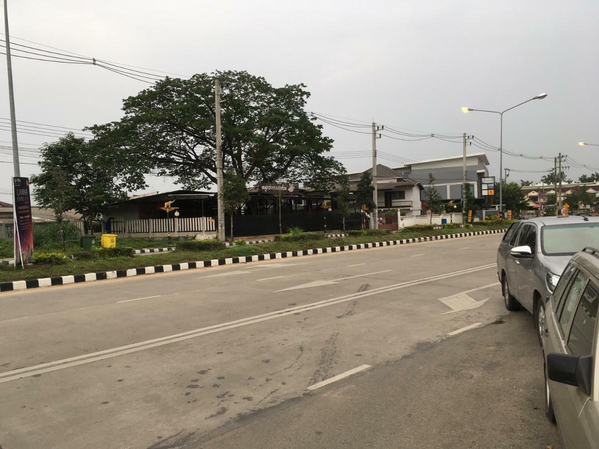 Baan Kaewta Hotel Chiang Mai Ngoại thất bức ảnh