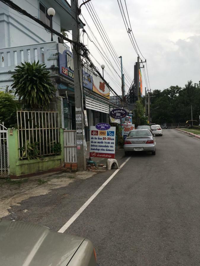 Baan Kaewta Hotel Chiang Mai Ngoại thất bức ảnh